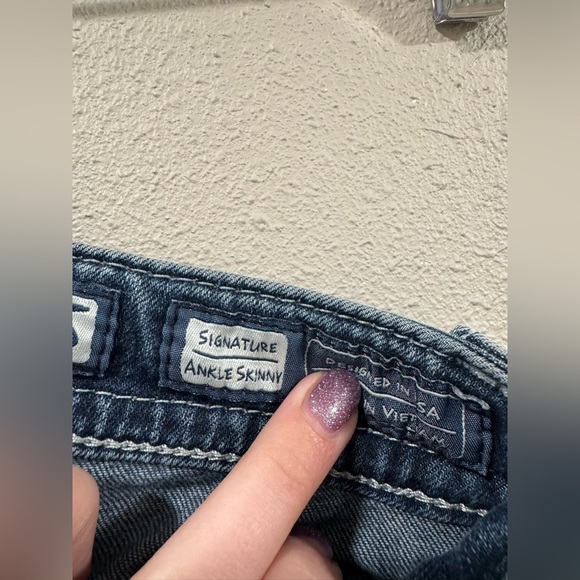 Miss Me Ankle Skinny - Picture 7 of 8